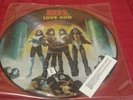 Brand new unplayed rare KISS 