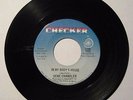 MINTY RARE NORTHERN SOUL FUNK 45  GENE CHANDLER  IN MY BODY'S HOUSE  CHECKER