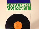 PIERO UMILIANI - CHITARRA CLASSICA (LP) 1976 RARE ORIGINAL LIBRARY MUSIC NM-/NM-
