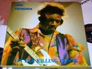 JIMI HENDRIX On The Killing Floor SWINGIN' PIG NMint BOX SET 3LP COLOR Vinyl Jam