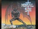 MORTAL SIN - Mayhemic Destruction LP Vinyl Mega Metal Prod.1987