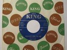 RARE 1960s KING 5104 R&B 45  JIMMY SCOTT  SOMEWHERE DOWN THE LINE / HOME  5104