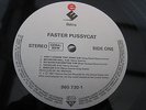Faster Pussycat FASTER PUSSYCAT EU  LP 1ST PRESS UNPLAYED 100% MINT