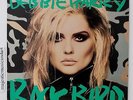 ORIGINAL PROMO ANDY WARHOL ART COVER GREEN VARIANT DEBBIE HARRY RECORD EX RARE