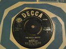  FEMALE POP 45 Manuella The Nitty Gritty/ Two Shadows  NM 1965