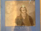 ARGO ZRG 506 MARRINER ROSSINI SONATAS TAS IN SHRINK UNPLAYED NM LP