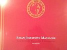 BRIAN JONESTOWN MASSACRE Tepid Peppermint Wonderland VOL 1 2xLP New & Sealed