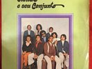NONATO E SEU CONJUNTO BRAZIL 1974 LP ORIGINAL SOM FUNK SOUL OBERDAN AZIMUTH