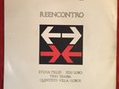 REENCONTRO EDU LOBO SYLVIA TELLES BRAZIL LP ELENCO ME-31 ORIG 1965 BOSSA NOVA