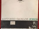 ANTONIO CARLOS JOBIM NELSON RIDDLE BRAZIL LP ELENCO ME-6 MONO 1967 BOSSA NOVA