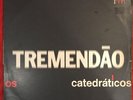 OS CATEDRATICOS TREMENDAO BRAZIL LP ORIGINAL EQUIPE 1964 BOSSA NOVA JAZZ