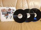 Absolute Beginner - blast action heroes 3 LP VINYL