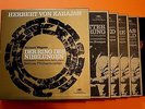 Wagner  / Herbert v. Karajan  / Der Ring des Nibelungen / 19 LP DP - UNGESPIELT