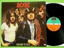 AC/DC - Highway To Hell LP  Atlantic 1979  
