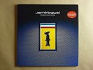 Jamiroquai Travelling Without Moving Vinyl LP 1st Press