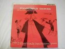 RAFAEL KUBELIK/VIENNA PHILHARMONIC -POLOVSIAN DANCES- ASD 422, 1961 NM