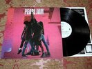 PEARL JAM Ten RARE 1991 DUTCH ORIGINAL 1st PRESS LP EX, Yield, No Code, Binaural