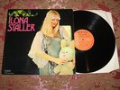 ILONA STALLER ORIGINAL 1st PRESS DISCO LP OOP CICCIOLINA ENNIO MORRICONE ITALIAN