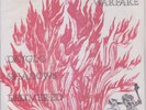 MODERN WARFARE - Dayglo Shadows Delivered 7” ORIGINAL PRESSING SOCAL HC