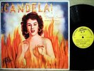 Guaracha Conga Tumba DANIEL SANTOS PEDRO LAZA Candela Orig Fuentes Colombia LP