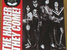KISS – The Harder they Come, USA / Bayou DC, Mar. 1974, Colour Vinyl LP + Inlay,