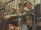 THE YARDBIRDS - Five Live Yardbirds - 1979 UK Charly issue of the 1964 vinyl LP