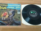 RARE Batman Television OST Original UK LP Mono EMI Stateside SL10179 Surf Beat