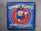 3 LP Set LOONEY TUNES & MERRIE MELODIES 70's rock, WARNER BROS NM One Owner Rare