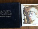 Oeuvres complètes Jacques Brel-Illustrations de Raymond Moretti.Barclay.