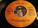 MIGHTY CLOUDS of JOY Modern Soul Gospel 45 Glow Love b/w I Made A Step M-