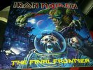 Iron Maiden The Final Frontier 2x Picture disc vinyl LP