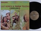 LUIZ BONFA & MARIA TOLEDO Braziliana PHILIPS LP NM