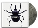 SAOSIN SELF TITLED VINYL LP CLEAR BLACK SMOKE OOP CIRCA SURVIVE ANTHONY GREEN