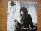 SYD BARRETT - PINK FLOYD - THE MADCAP CRIES - RARE RED VINYL ALBUM - MINT