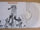 MADLIB Blunted In The Bomb Shelter vinyl 2-LP test pressing King Tubby Upsetters