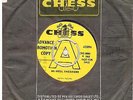 Chess TOMMY TUCKER Hi heel sneakers Demo - Classic mod R'n'B spin