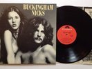 Buckingham & Nicks - Self Titled - 1973 Vinyl LP Sterling RL Gatefold PD 5058