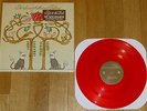 THE SOUND OF ANIMALS FIGHTING Tiger and Duke LP RED VINYL /1000 circa survive