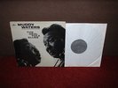 MUDDY WATERS The Real Folk Blues LP 1965 CHESS 1st Press GOLD LABEL