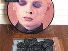 Gary Numan Tubeway Army Are Friends Electric? 7” Picture Disc Vinyl Guitar Picks
