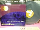 JAPAN LTD 666 JOE MEEK I HEAR A NEW WORLD EM1014LP FLIP BACK COVER PHIL SPECTOR