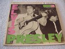 ELVIS PRESLEY-same-RARE, EARLY FOUR (4) SONG EP/ORIGINAL RCA VICTOR LB/NICE
