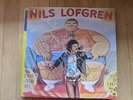 NILS LOFGREN A&M lp    Autographed