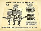 The Baby Bugs Bingo/Bingo's Bingo Bongo Party Vee-Jay 594 W/L Promo P/S Beatles