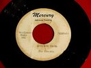 JIM EDWARDS LOVE BUG CRAWL  ACETATE MERCURY 71209 HONEY   ROCKABILLY 45
