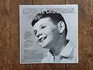 MICHAEL CROSSMAN LP SINGS RARE CANADA PRIVATE PRESS 10 YEAR BOY VOCAL TREBLE