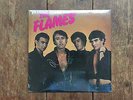 THE FLAMES LP RARE CANADA ONLY NEW WAVE PUNK POWER POP TROYKA RELATED PRIVATE 80