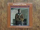 EDWARD L KING LP THE DREAM I'M GROWIN OLD CANADA FOLK PSYCH W/ HARD DRUM BREAK