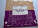 COLUMBIA SAX2418 TCHAIKOVSKY CAPRICE ITALIEN LOVRO VON MATACIC RAREST TURQUIOSE