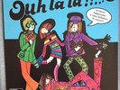 OUH LA LA Vol. 5 60s mod fuzz jerk dancer flute funk hammond JACQUES DENJEAN??